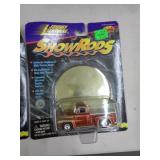 JOHNNY LIGHTNING MIB WILD KAT 1999