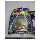 JOHNNY LIGHTNING MIB SPEED COUPE 1999