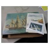 PRINTS & WAR PICTURES