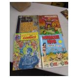 4 - BIG COMICS & ETC