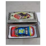 1/24 NASCAR DIECAST