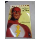 1997 THE FLASH HARDCOVER