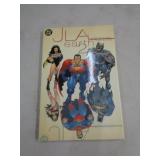 2000 JLA HARDCOVER