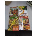 4 - PULP FICTION REPRINTS