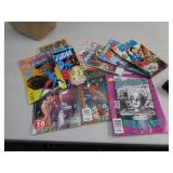 COMIC BOOKS & MISC