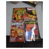 4 - PULP FICTION REPRINTS