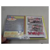 BALSA HO SCALE TEXACO 4" X 5" BAR MILL