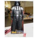 LARGE STAR WARS DARTH VADER FIGURE