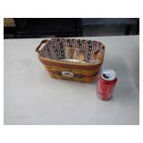 LONGABERGER BASKET 2000