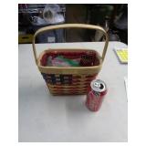 LONGABERGER BASKET 1997