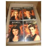 ROSWELL DVDS