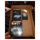 POLTERGEIST DVD SET