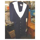 DRESS W TAGS SZ 14