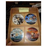 PS2 GAMES
