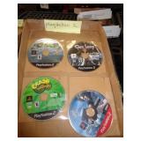 PS2 GAMES