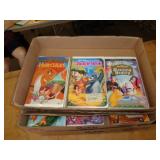 DISNEY VHS
