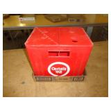 OERTELS PLASTIC BEER CRATE