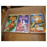 DISNEY VHS