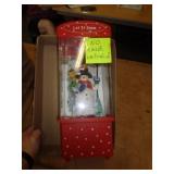 SNOWMAN UNTESTED NO POWER CORD