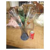 CHAMPAGNE FLUTES SET