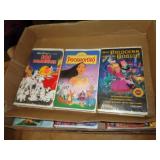 DISNEY VHS