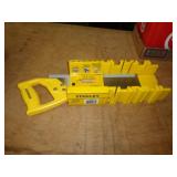 STANLEY MITER BOX