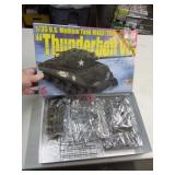 SHERMAN M4A3 THUNDERBOLT 1/35 IFS