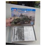 US M3A1 SCOUT CAR 1/35 HOBBY BOSS