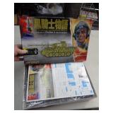 PANTHER 1/35 CYBER HOBBY