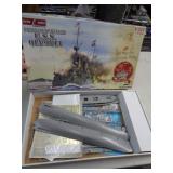 USS OLYMPIA 1/32 ENCORE