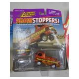 JOHNNY LIGHTNING MIB POOLE