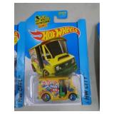 HOT WHEELS MIB BREAD BOX 7/250 2013