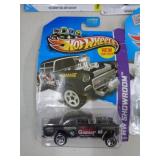 HOT WHEELS MIB 55 BEL AIR 190/250 2012