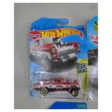 HOT WHEELS MIB 55 BEL AIR 1/10 2017