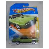 HOT WHEELS MIB 70 GTO 11/50 2010