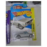 HOT WHEELS MIB VW CADDY 124/250 2013