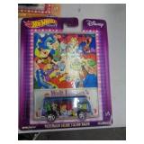 HOT WHEELS MIB VW WAGON 3/5 2018