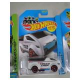 HOT WHEELS MIB THE VANSTER 10/250 2013