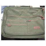 CANVAS CHEROKEE TRAVEL BAG