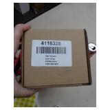 ONE BOX / 1000 PER BOX QUARTER ROLLERS