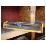 TILE CUTTER / ST