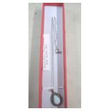 STERLING SILVER NECKLACE & PENDANT / OPAL