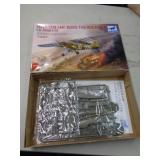 PIPER CUB 1/35 BRONCO