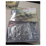 M4 A1 SHERMAN TANK 1/35 DRAGON
