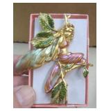 FAIRY BROOCH
