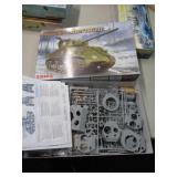 M4 A3 SHERMAN TANK 1/35 TASCA