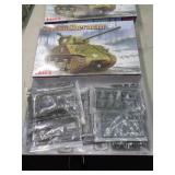 M4 A3 SHERMAN TANK 1/35 TASCA