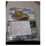 M4 A3 SHERMAN TANK 1/35 TASCA