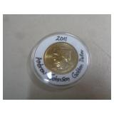 2011 PRES. DOLLAR ANDREW JOHNSON