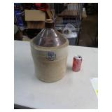 #2 SHAMROCK CROCK JUG / UT